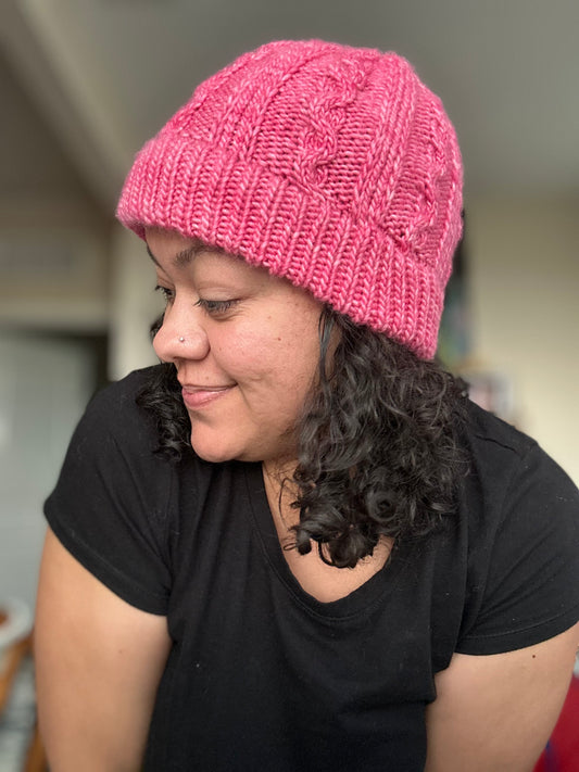 Rosella Beanie
