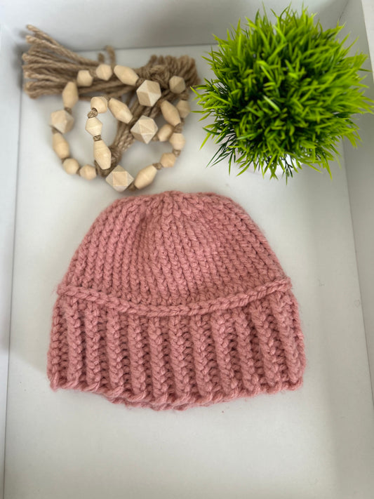 Knitting Pattern | Isis Beanie