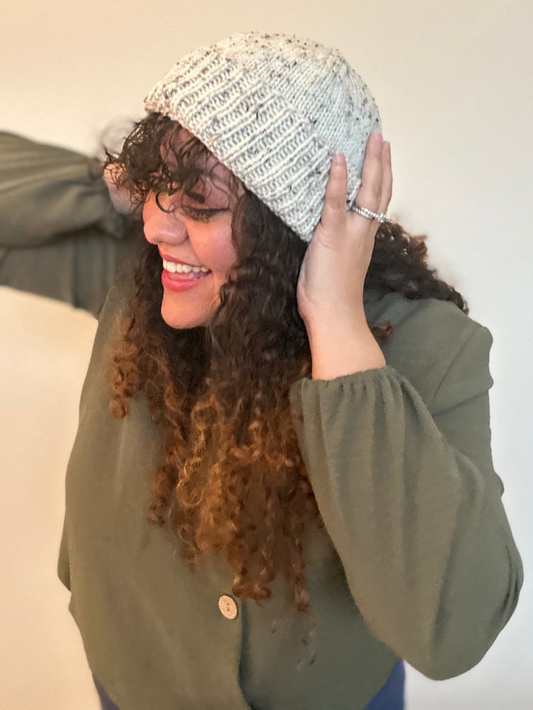 Knitting Pattern | Always Willing Beanie