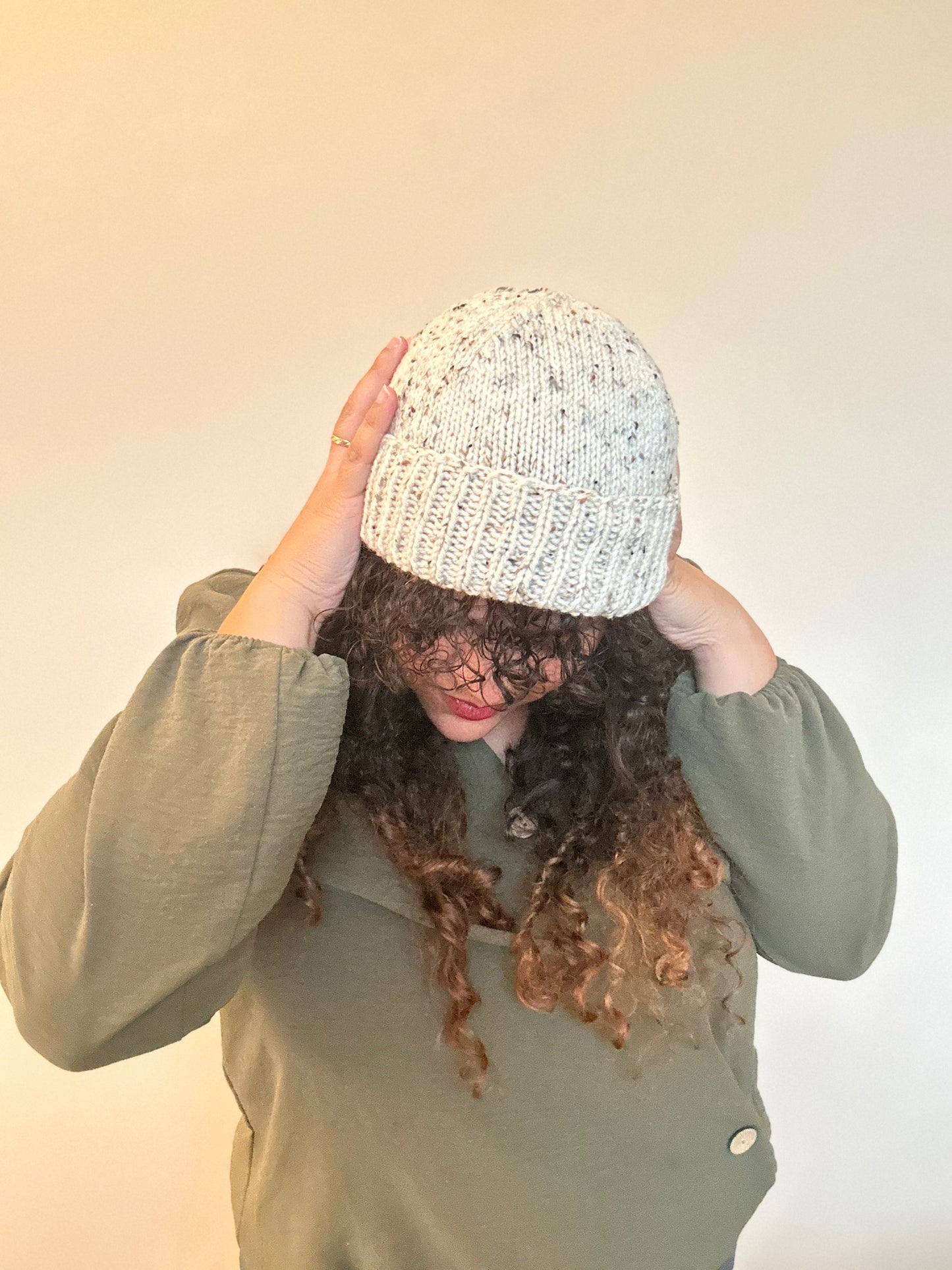Knitting Pattern | Always Willing Beanie