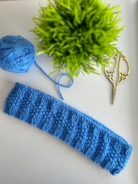Pebble Path Headband