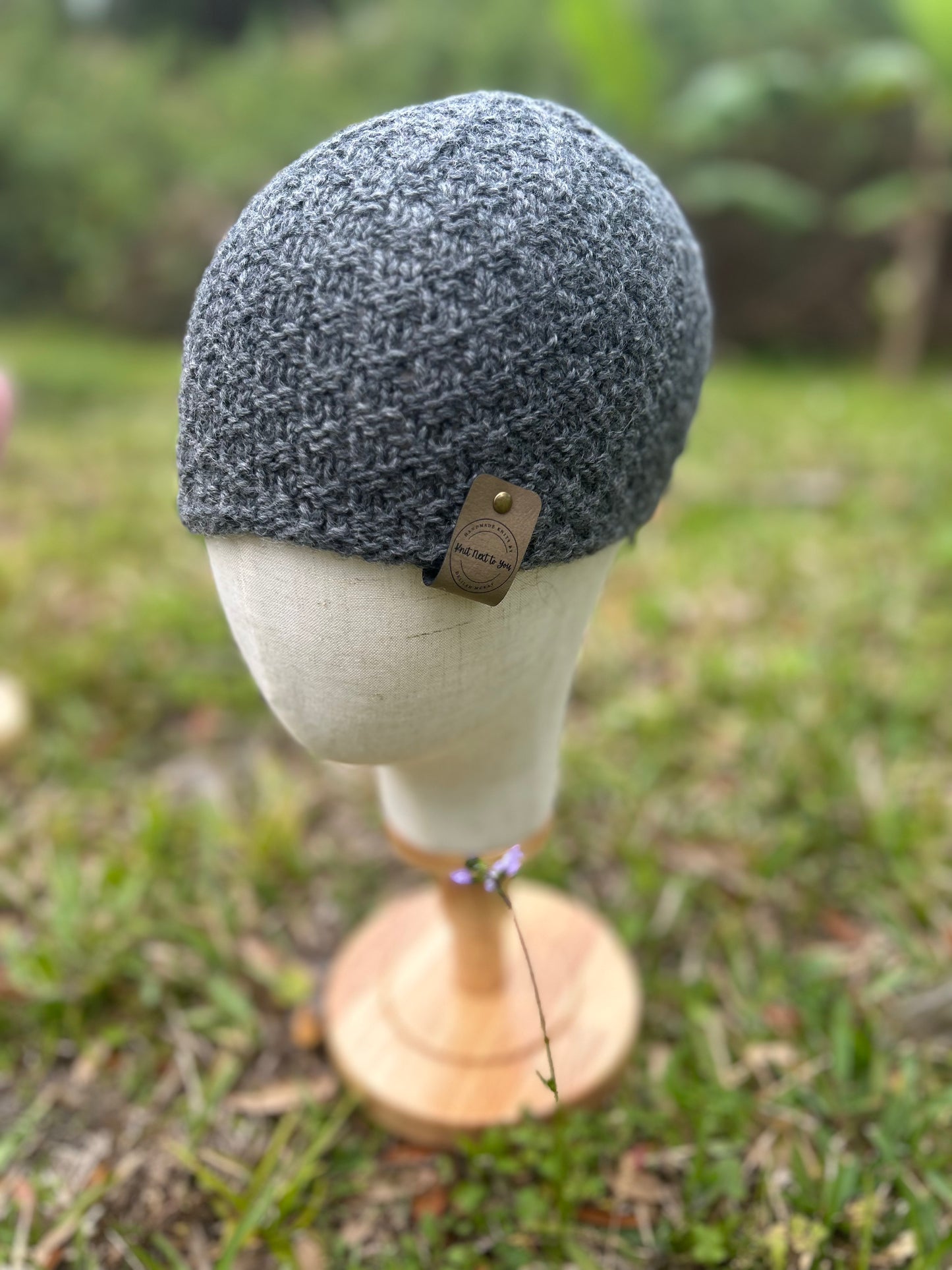 Knitting Pattern | Dancing Danisa Beanie