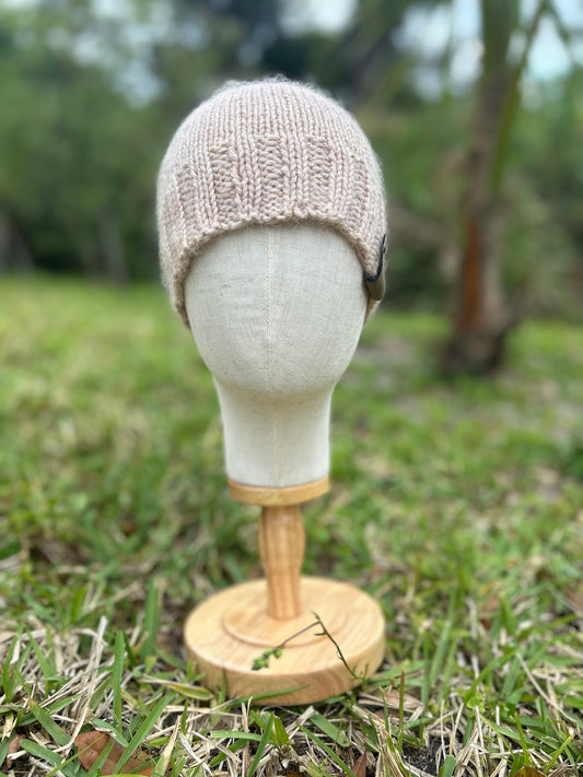 Natural Grace Beanie