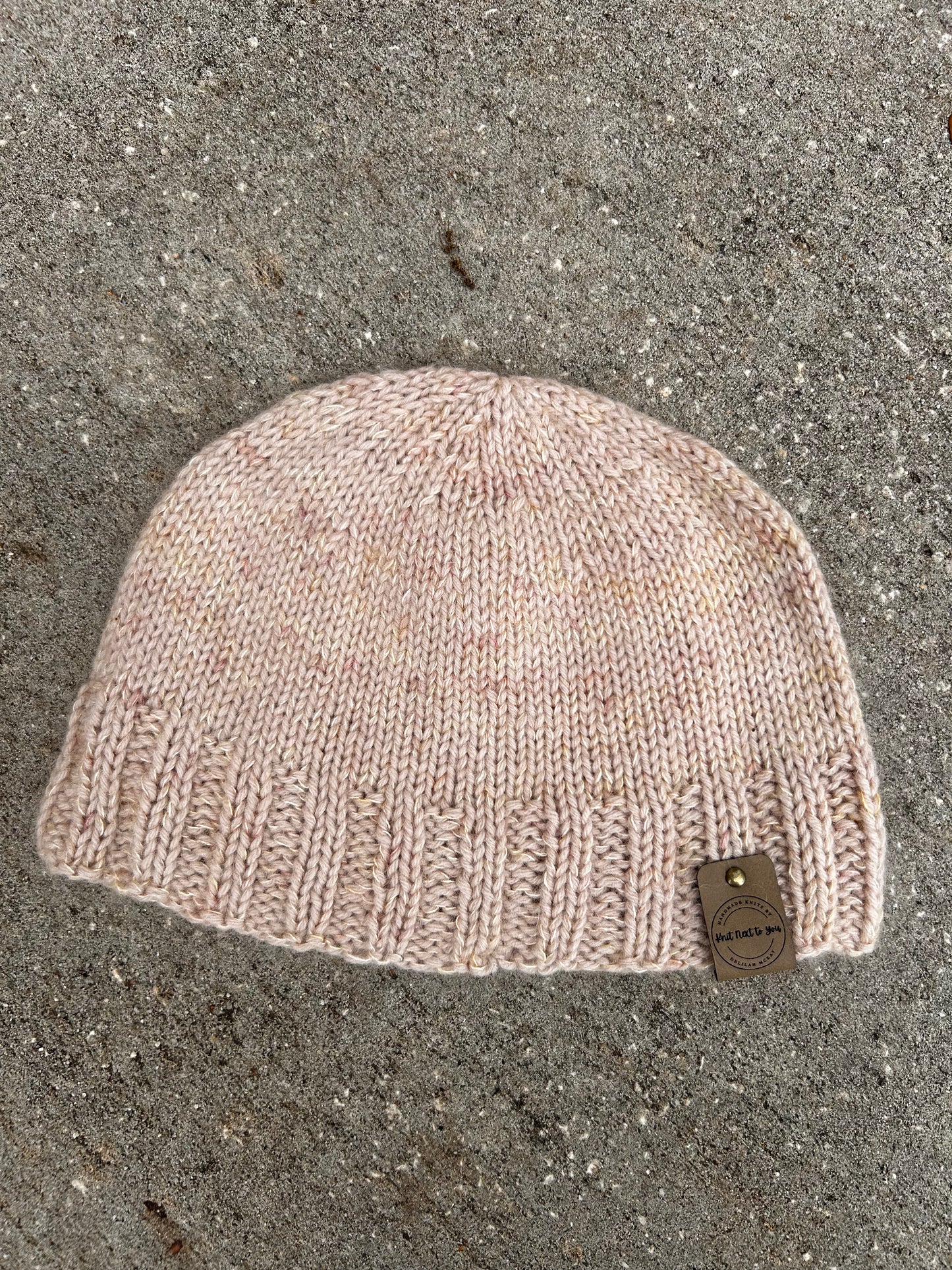 Natural Grace Beanie