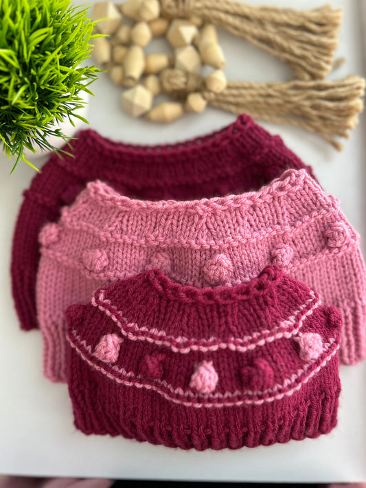 Knitting Pattern | Chic Bun Beanie