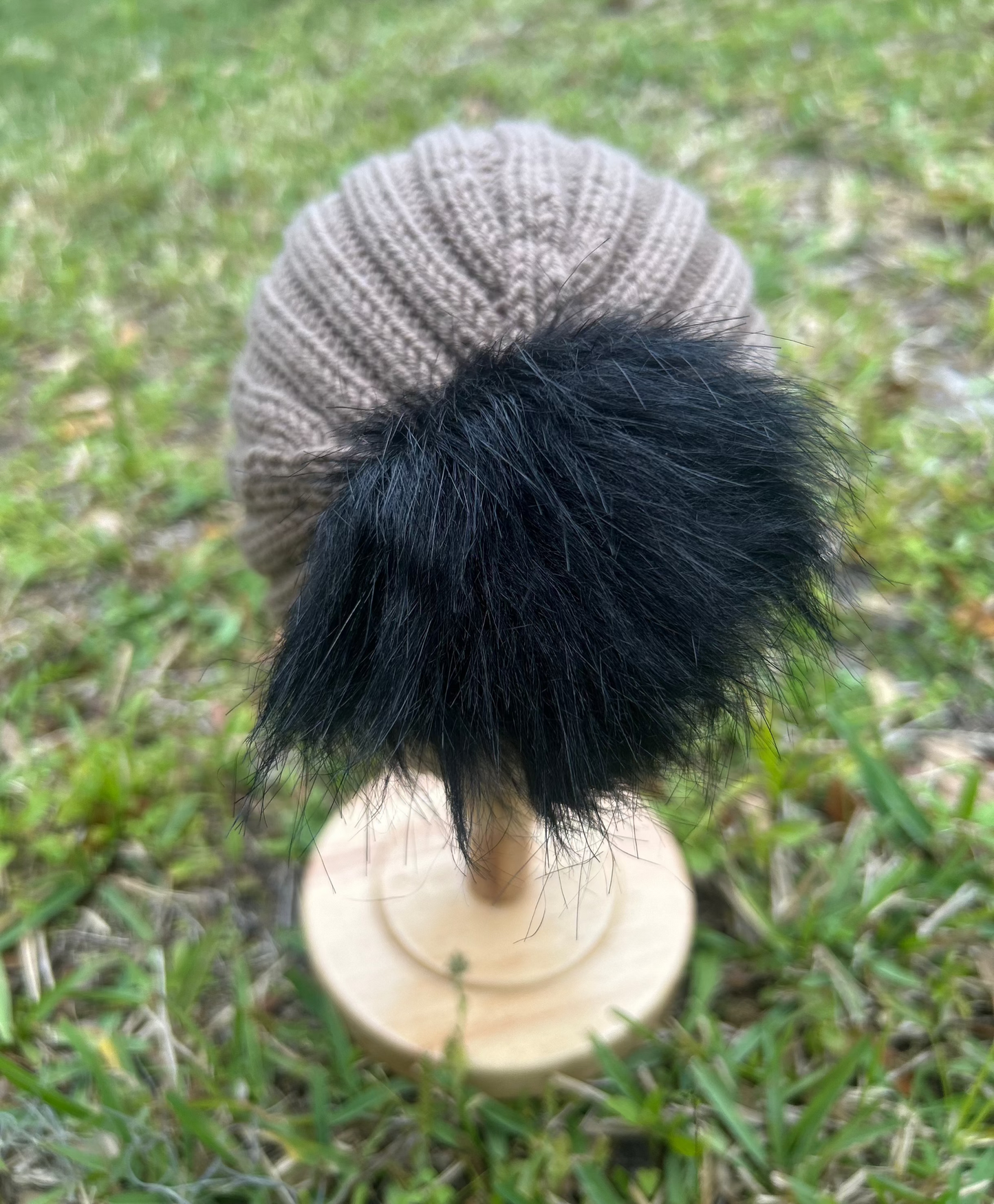 Toddler Ribbed Beanie