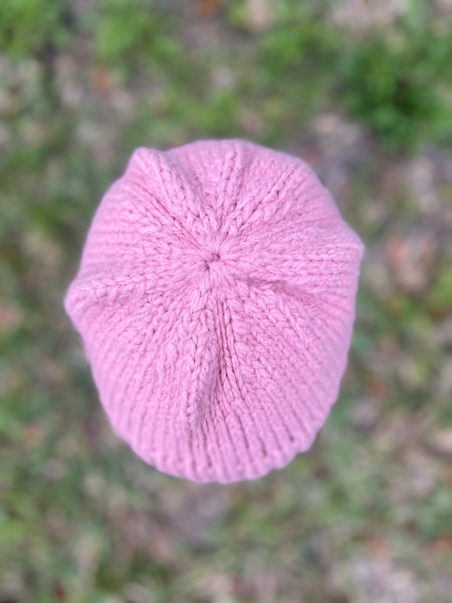 Blush Beanie