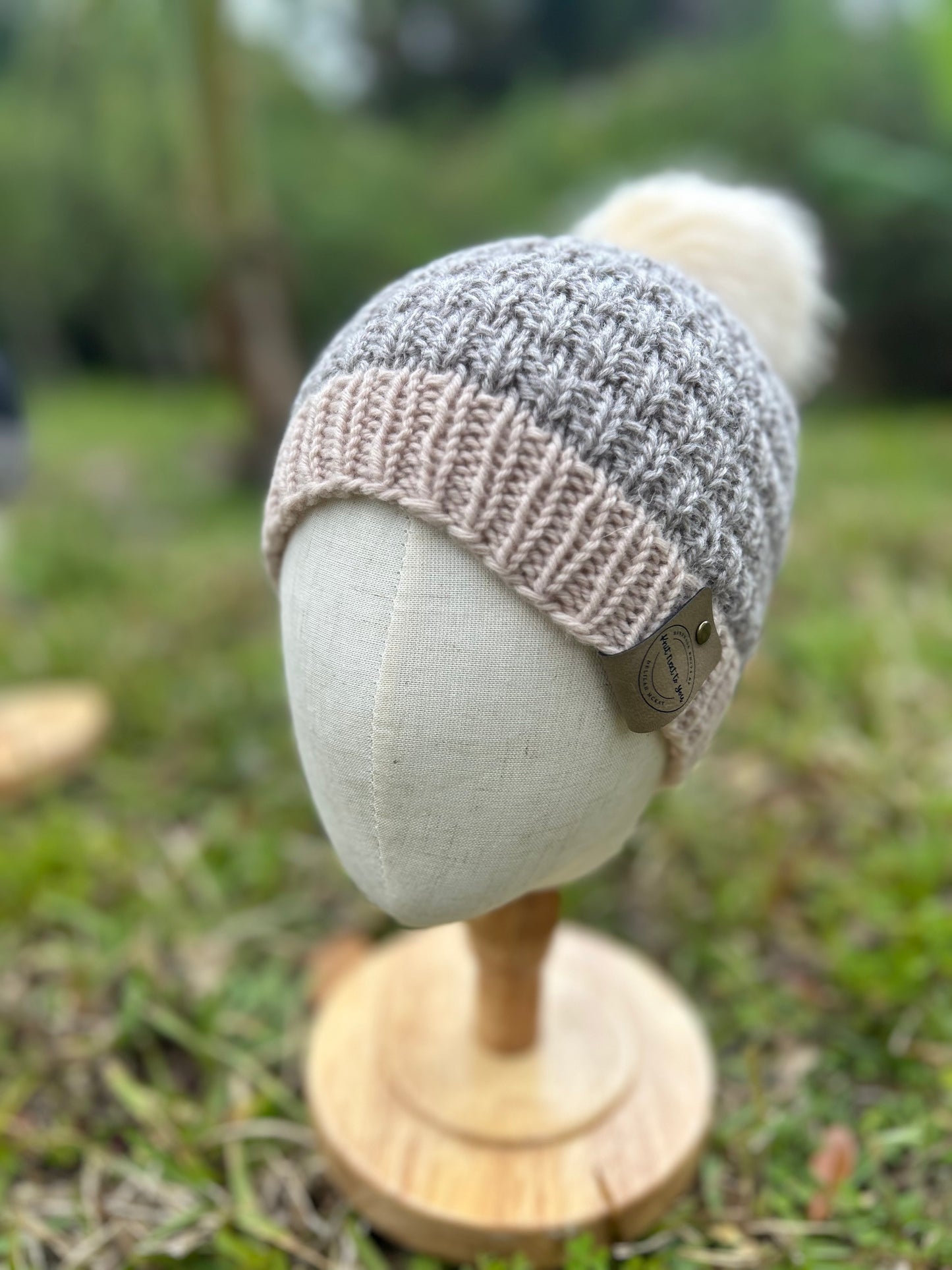 Toddler Trigo Beanie