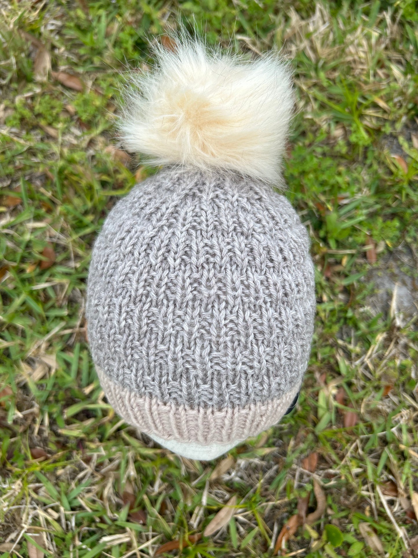 Toddler Trigo Beanie