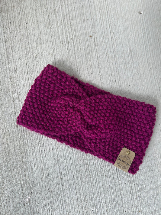 Seed Twist Headband