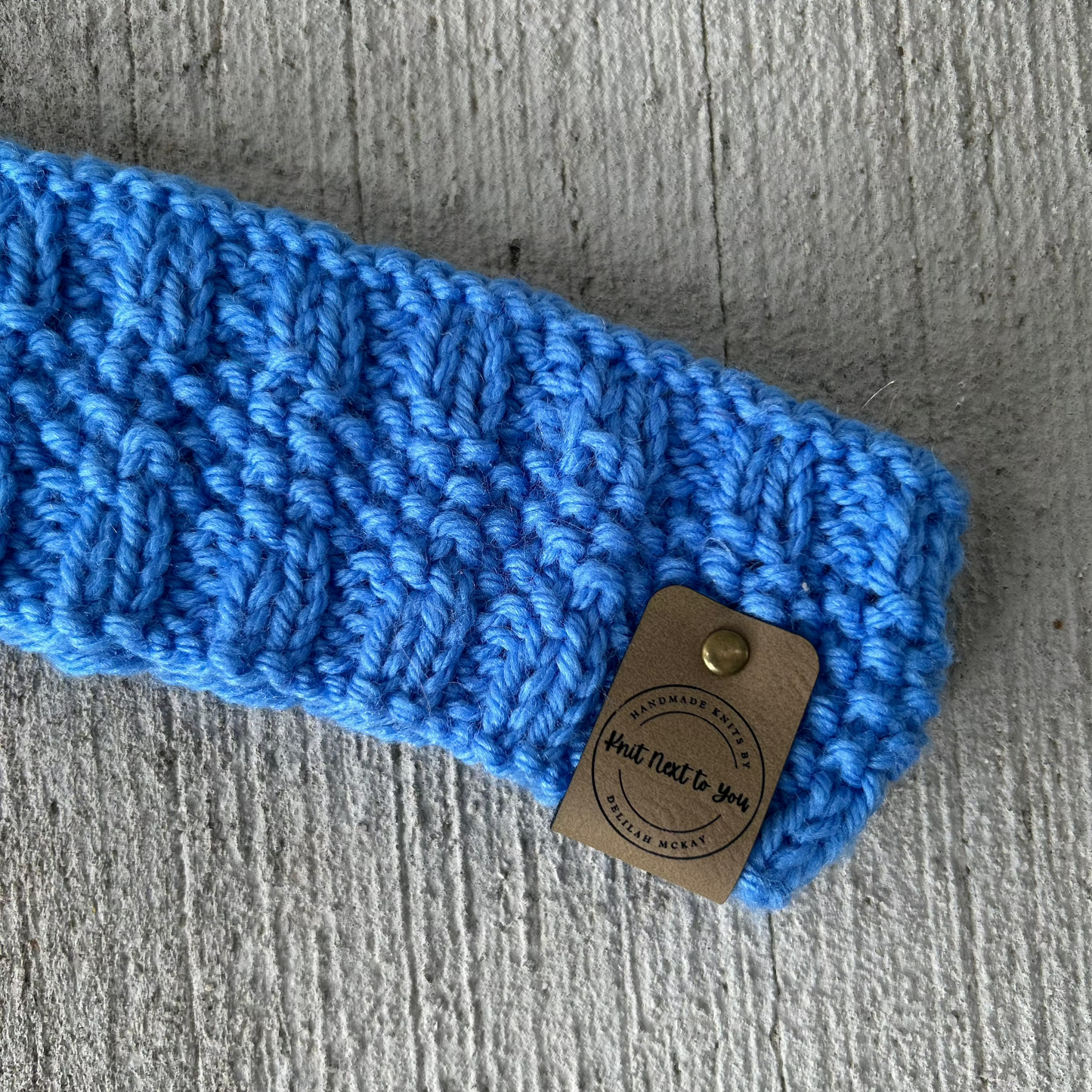 Pebble Path Headband