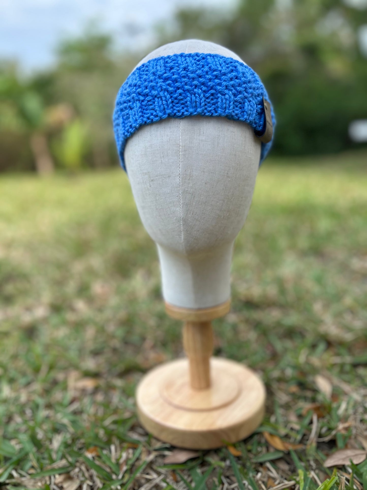 Pebble Path Headband