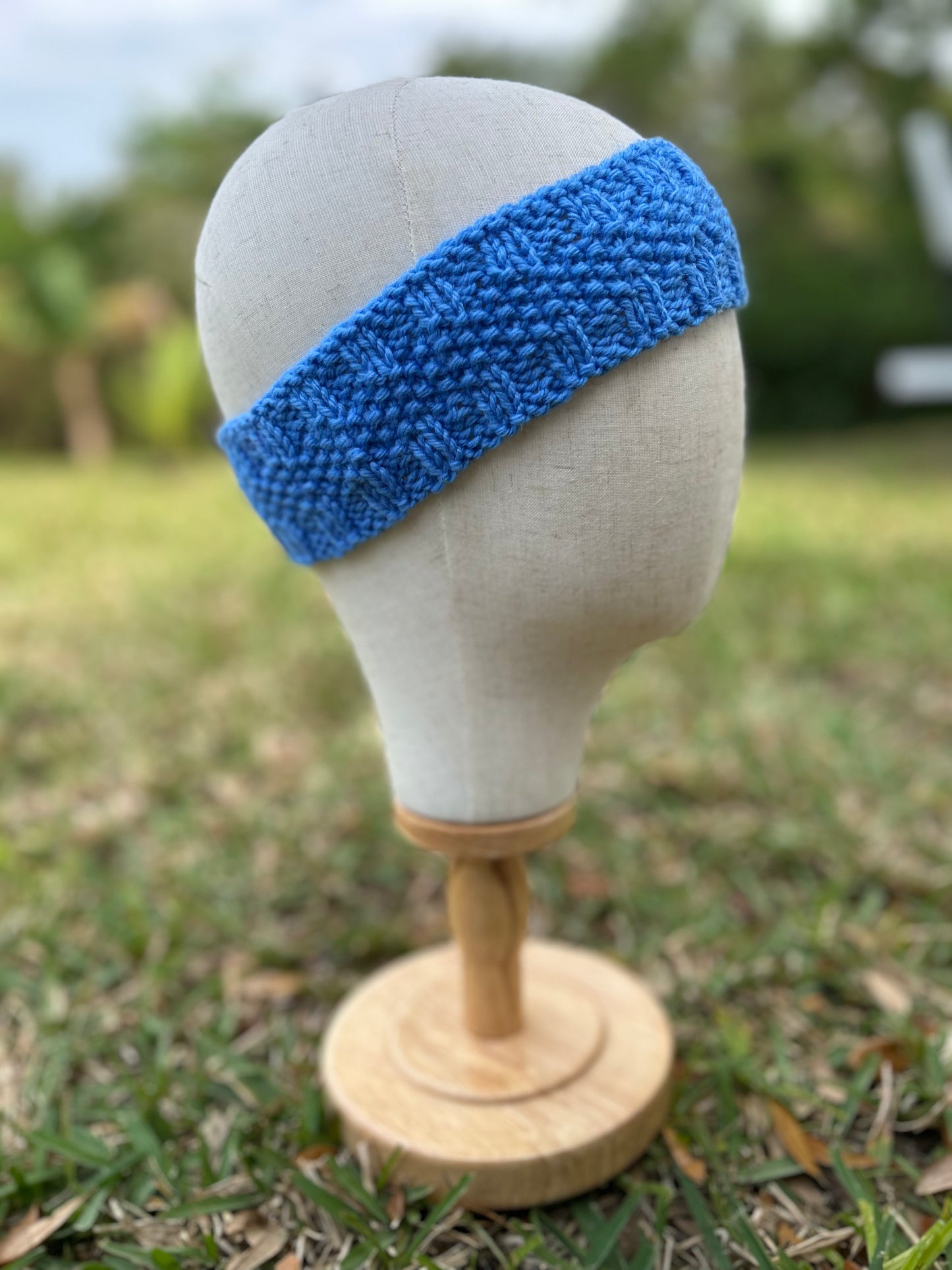 Pebble Path Headband