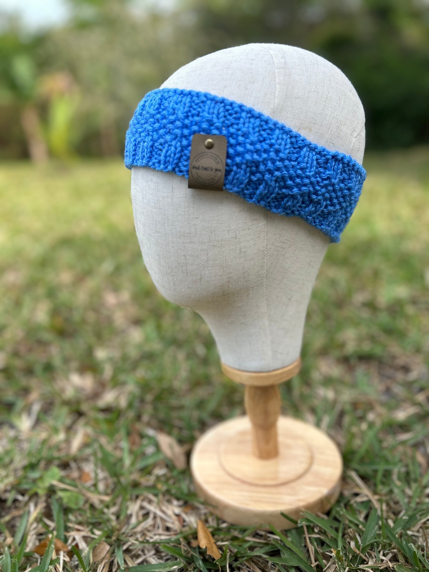 Pebble Path Headband